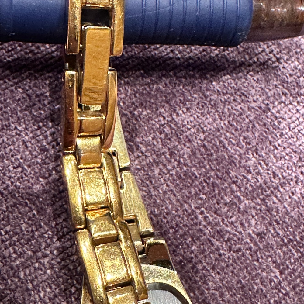 Anne Klein Gold Women's Watch - Picture 6 of 6